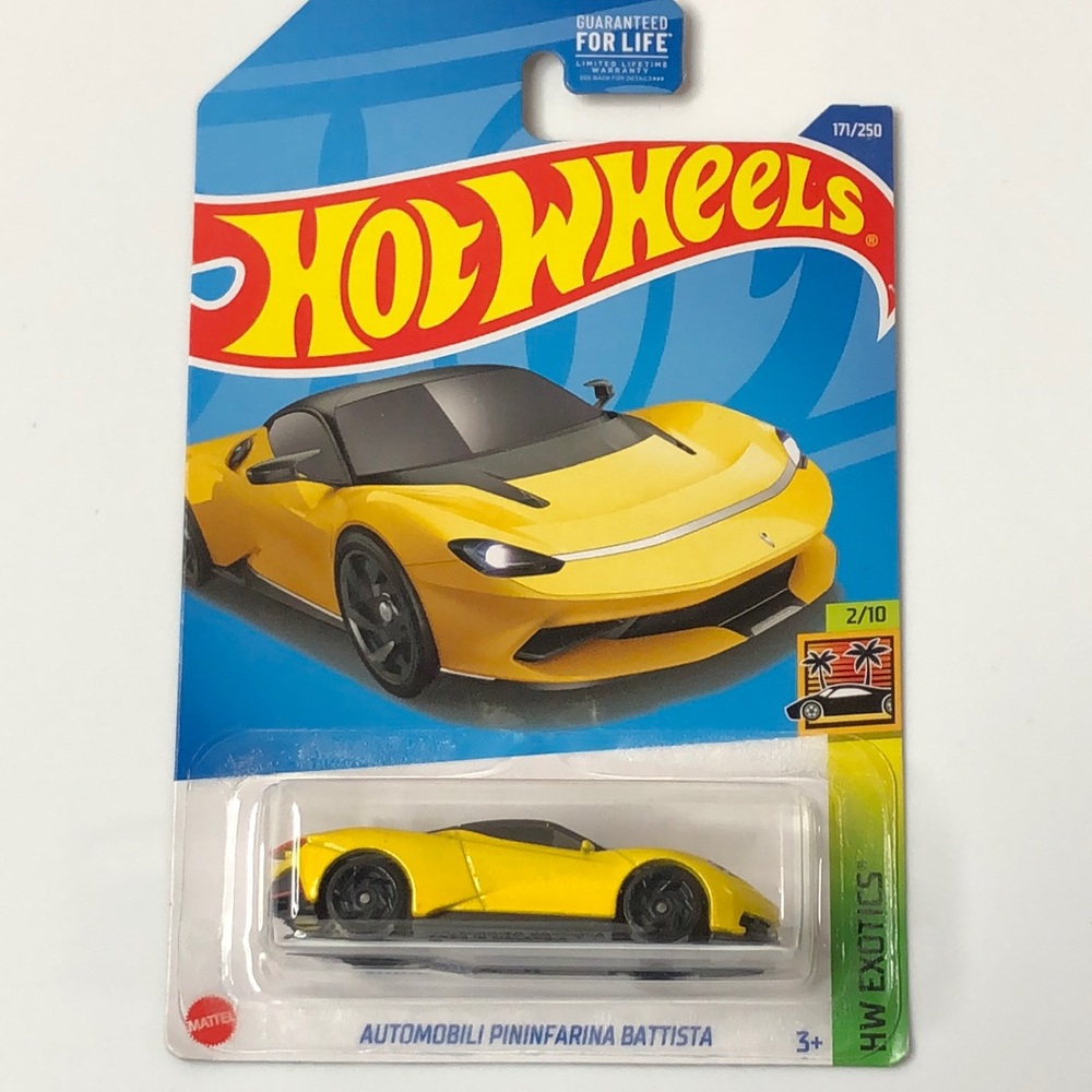 Automobili Pininfarina Battista